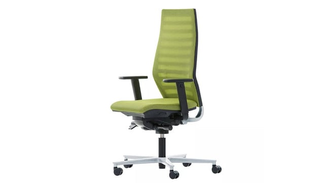 Nachhaltige Bürostühle Nachhaltiger Bürostuhl von Rovo: "6600 Ergo Balance"