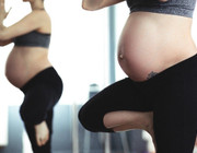 Yoga für Schwangere