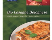 Bio Lasagne Bolognese (Bild: Ökofrost/Biopolar)