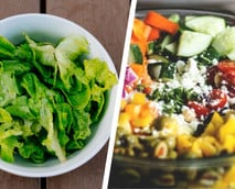Der ultimative Salat: 9 Tipps für Rezepte, Dressings & die besten Zutaten