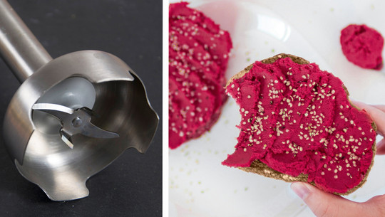 Vegane Brotaufstriche selber machen mit nur 2 Grundzutaten Vegane Brotaufstriche selber machen mit nur 2 Grundzutaten