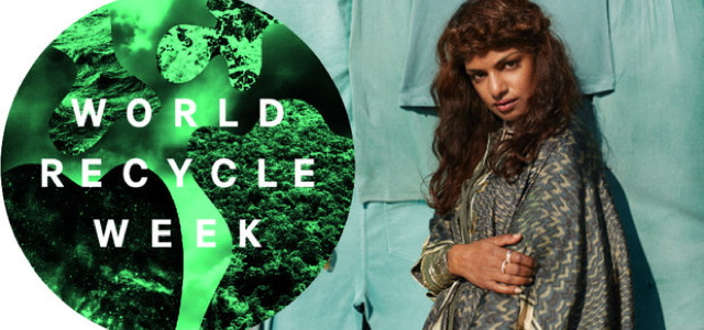 Ab 18. April: World Recycle Week bei H&M