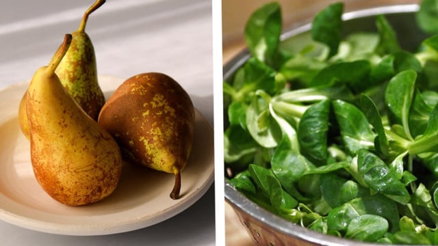lebensmittel-sommer-meiden-birnen-feldsalat-pb-phydc-ivabalk-250715 Keine Saison: Birnen und Feldsalat solltest du im Sommer meiden