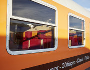 Sparen beim Bahnfahren: möglich mit Deutsche Bahn Konkurrent Locomore