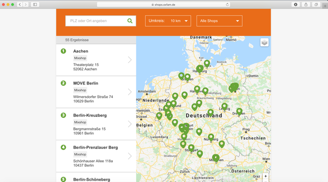 auf-der-internetseite-von-oxfam-kannst-du-nachscha-screenshot-oxfamde-200613_download Auf der Internetseite von Oxfam kannst du nachschauen, wo du deine Bücher spenden kannst.