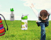 Trinkflaschen für Kinder BPA frei
