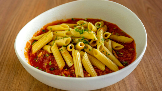 Jeden Tag Nudeln: Das sind die Folgen für den Körper Jeden Tag Nudeln