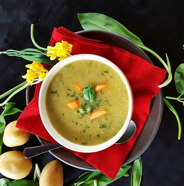 kartoffelsuppe-als-familienkost-schmeckt-auch-kle-cc0-pixabay-ritae-211031_download Kartoffelsuppe als Familienkost schmeckt auch Kleinkindern gut.