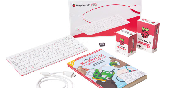 Der 100 € Computer, Raspberry Pi 400