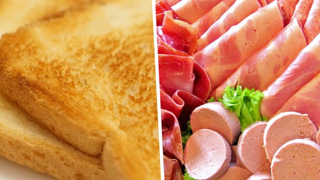 Welche Lebensmittel sollte man besser nie essen?