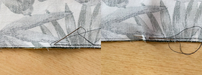 mit-einem-einfachen-steppstich-kannst-du-dein-lave-utopia-kathrin-baab-200714_download Mit einem einfachen Steppstich kannst du dein Lavendelsäckchen schnell vernähen.