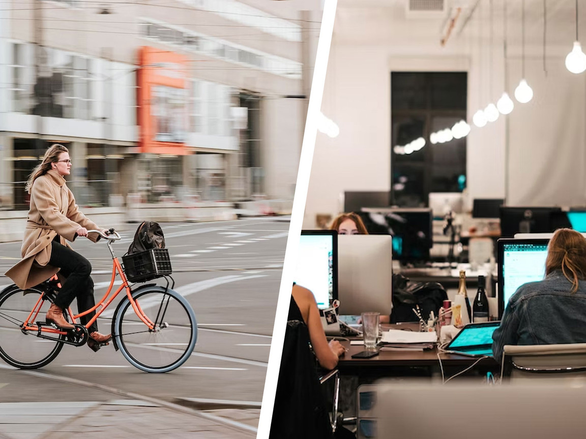 Fahrrad-Leasing: Wann lohnt sich ein Dienstrad ber Jobrad?
