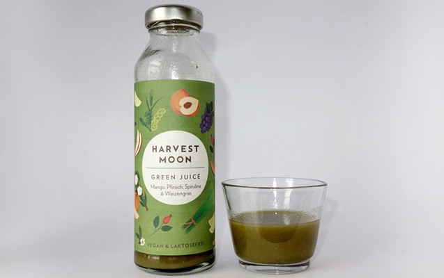 Harvest Moon Green Juice Harvest Moon Green Juice