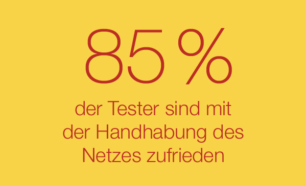 Penny Produkttest Ergebnis Mehrweg Frischenetz aus Bio-Baumwolle