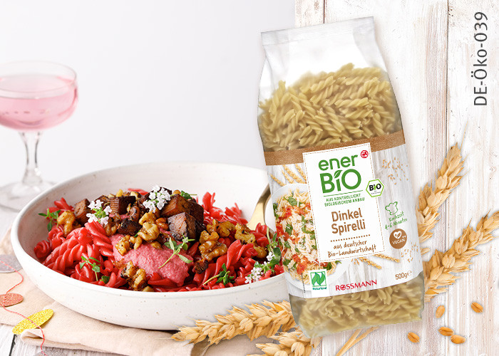 ROSSMANN Rezeptwelt