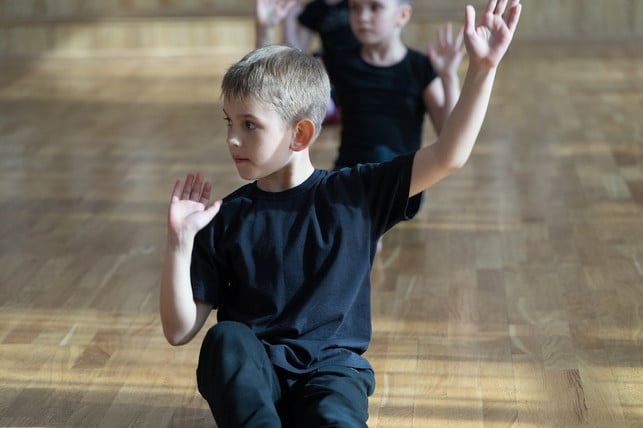 Yoga and gymnastics can also be part of school sports and offer the children a break of competitive sports.