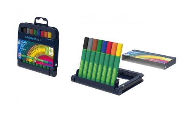 schneider-filzstifte-191203-1280x800 Blauer Engel Produkte Filzstifte Schneider