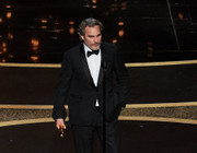 Joaquin Phoenix, Oscars 2020