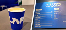 Cappuccino für 2,50 Euro – kann das nachhaltig sein? LAP Coffee im Check Cappuccino für 2,50 Euro – kann das nachhaltig sein? LAP Coffee im Check