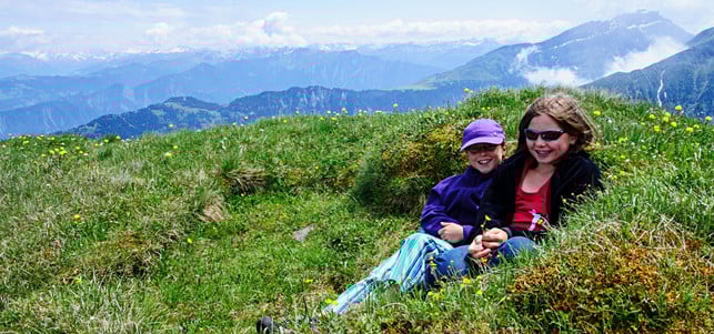 Sanfter Tourismus, nachhaltig Reisen Sanfter Tourismus, nachhaltig Reisen: Im Urlaub einfach mal Wandern gehen