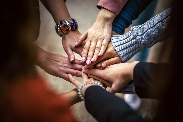 Asexuality doesn't mean you can't have friendships.