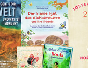 Lese-Tipps für Kinder zum Thema Umweltschutz