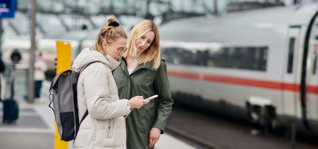 Ab morgen: BahnCard „so stark rabattiert wie noch nie“