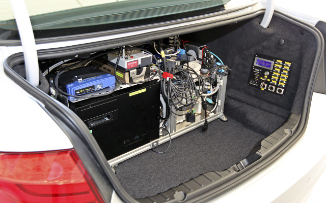 BMW Connected Drive BMW Connected Drive