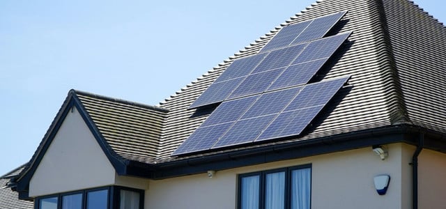 Solarheizungen können beim klimafreundlichen Heizen unterstützen
