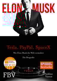 Elon Musk Biografie Buch Elon Musk Biografie Buch