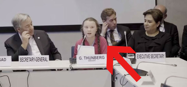 Greta Thunberg UN Klimagipfel