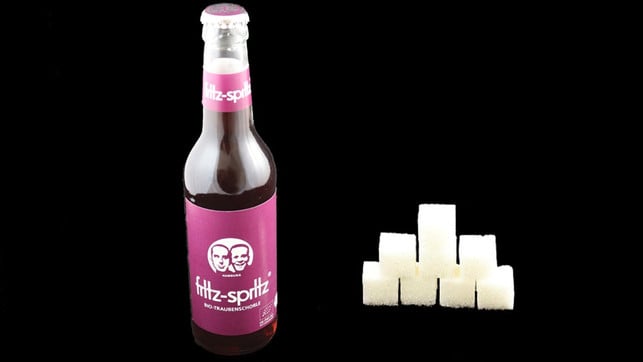 zucker-getraenke-fritz-s-verbraucherzentrale nrw-190923-1280x720 Zucker, Getränke, Limo, Eistee, Saftschorle, Verbraucherzentrale Nordrhein-Westfalen