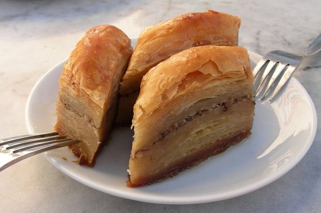 mit-filoteig-kannst-du-zum-beispiel-baklava-selber-cc0-pixabay-wikiimages-241105_download Mit Filoteig kannst du zum Beispiel Baklava selber machen.