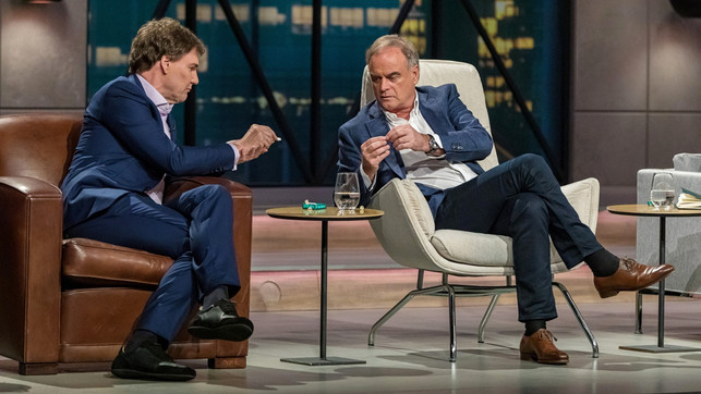 Die Höhle der Löwen Die Höhle der Löwen, Forest Gum, Kaugummi, Erdöl, Plastik, plastikfrei