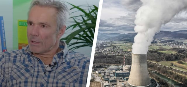 Hannes Jaenicke Standby Atomkraftwerk