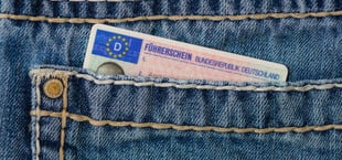 Führerscheinumtausch