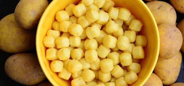 Gnocchi kannst du schnell selbst machen.