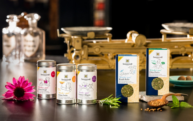 Bio-Gewürze von Sonnentor Bio-Gewürze von Sonnentor