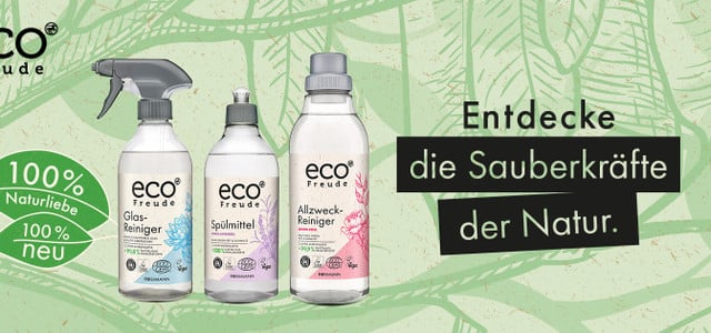 Produkttest Rossmann eco Freude Serie
