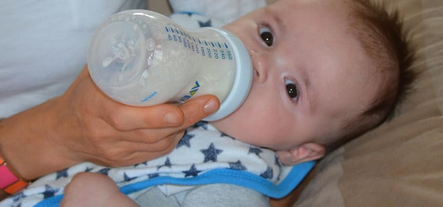 Stiftung Warentest hat Babymilch getestet