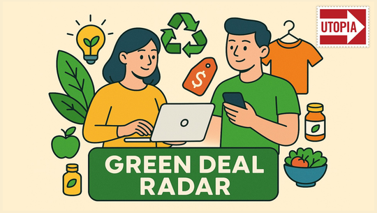 Black Friday Utopia Green Deal Radar GDR Header V3 1920 x 1209 Black Friday: Utopia Green Deal Radar