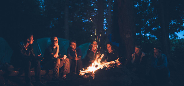 Micro adventure: sustainable adventures for everyday life