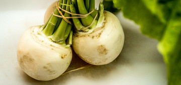 Mairübchen roh essen: Leckere und gesunde Rohkost - Utopia.de