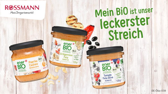 enerBiO Tomate Feta Olive Aufstrich enerBiO Tomate Feta Olive Aufstrich