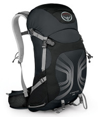 Osprey Stratos 26 Wanderrucksack Osprey Stratos 26: gut - andere Rucksäcke waren viel schlechter