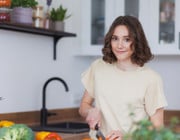 Die vegane Foodbloggerin Maya Leinenbach (fitgreenmind) im Interview
