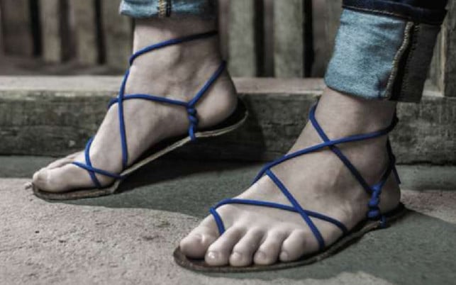 Chala Barfußschuhe Chala Barfußschuhe Bild