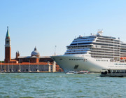 Venedig Kreuzfahrtschiff