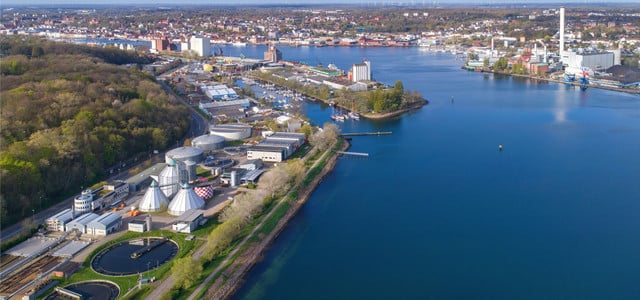 Flensburg plant gigantische Meerwasser-Wärmepumpe