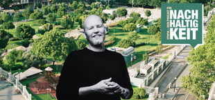 Zukunftsforscher und Stadtgeograf Stefan Carsten im Utopia-Podcast